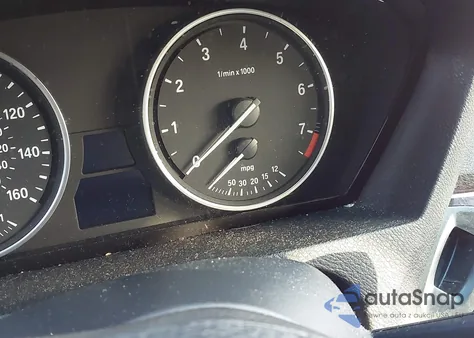 2009 BMW X5 xDrive30I z USA, uszkodzony, nr VIN 5UXFE43579L272274